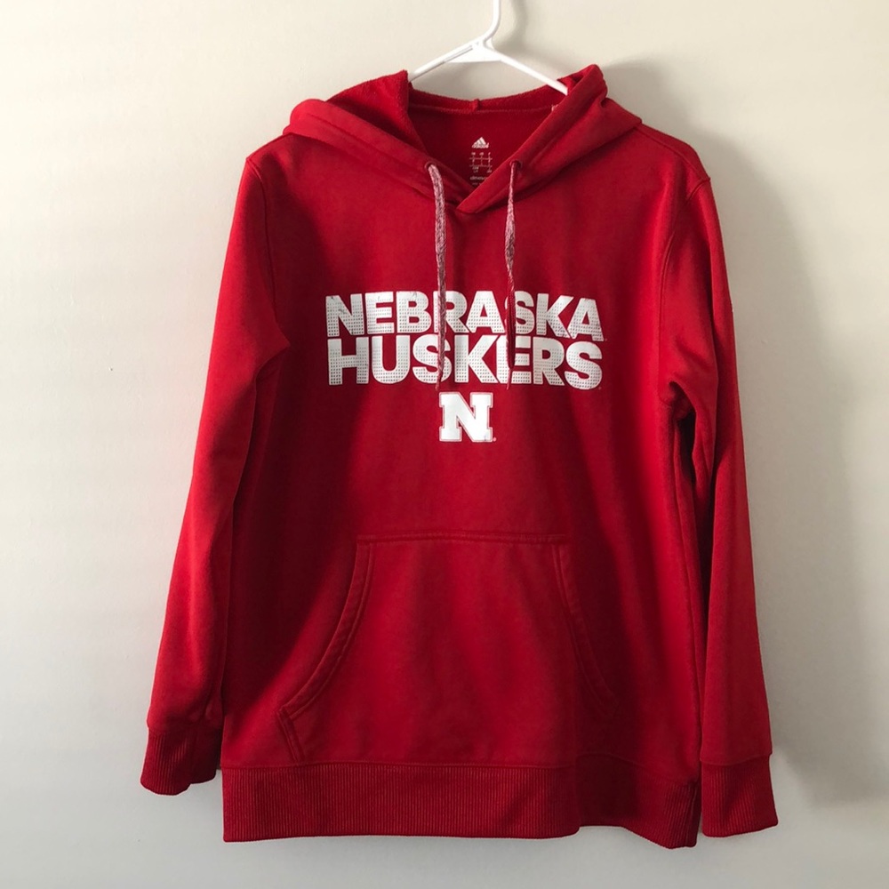 Athletic Husker Pullover